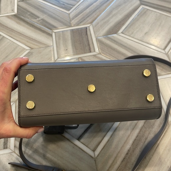 Saint Laurent Nano Sac de Jour grey - Picture 7 of 13